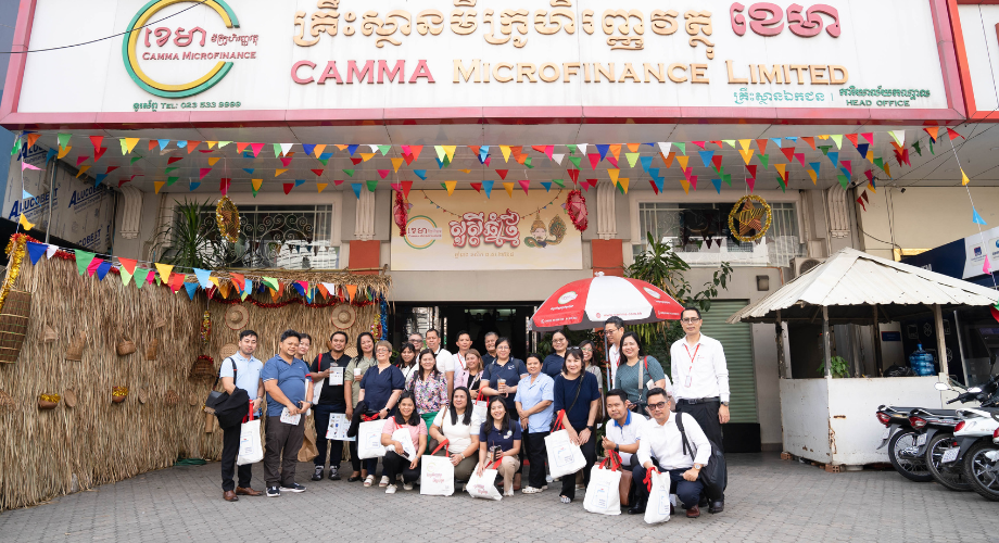 CMA Hosts Learning Exchange on Water and Sanitation Financing