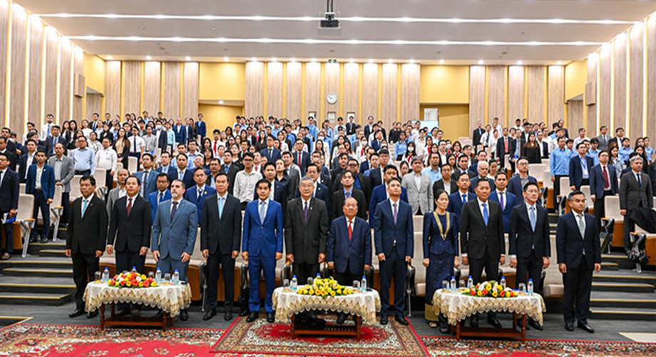 NBC marks 46th anniversary of the reintroduction of Khmer riel