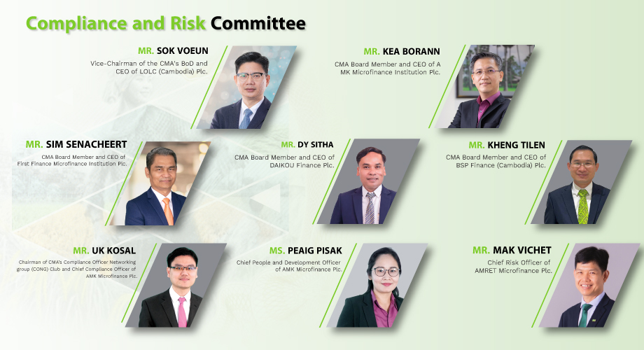 Compliance and Risk Committee