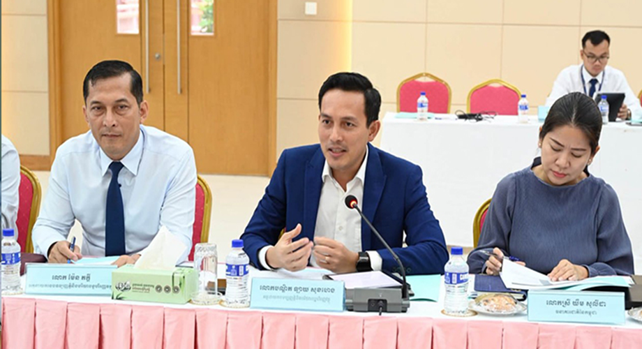 NBC evaluates progress on 22 microfinance priority actions