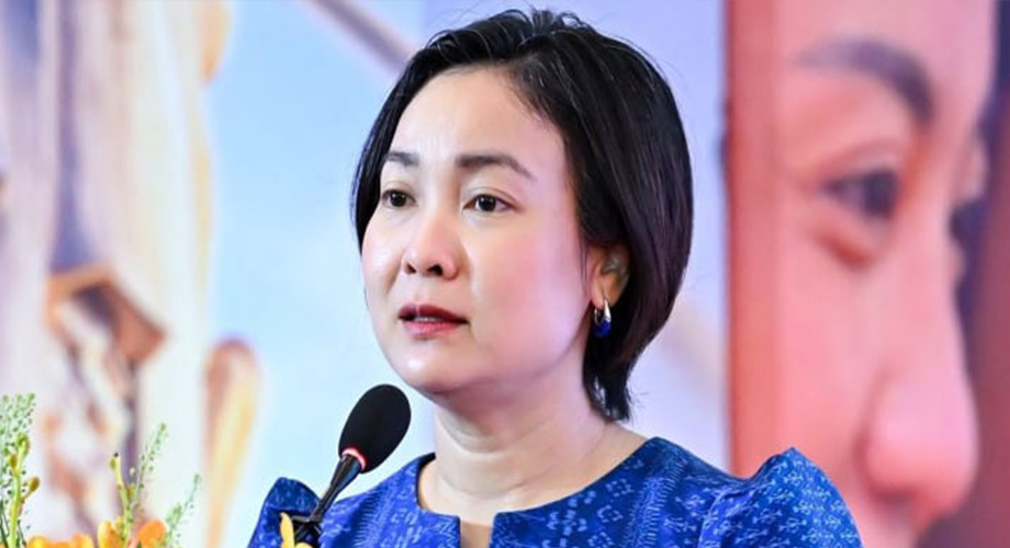 NBC Governor encourages riel use