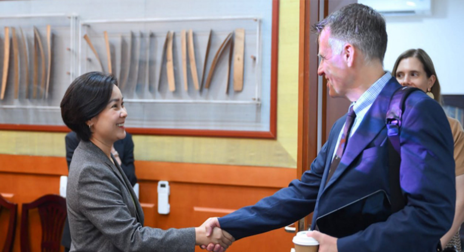 NBC, US Treasury discuss digital asset regulation frameworks