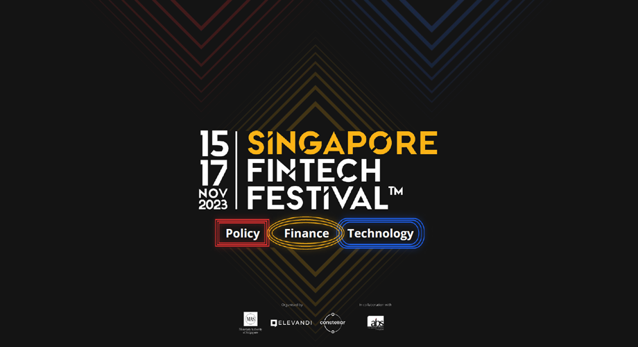 SINGAPORE FINTECH FESTIVAL 2023