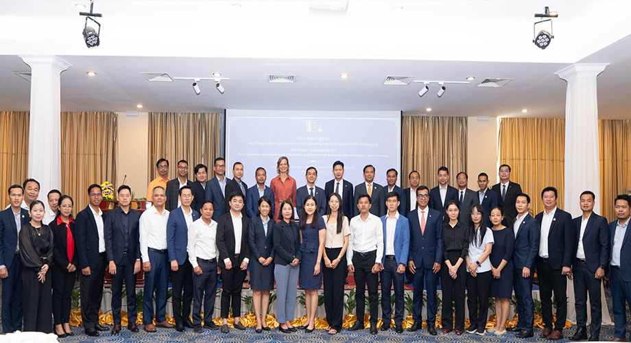 ILO, Kingdom’s banking associations launch financial literacy training programme