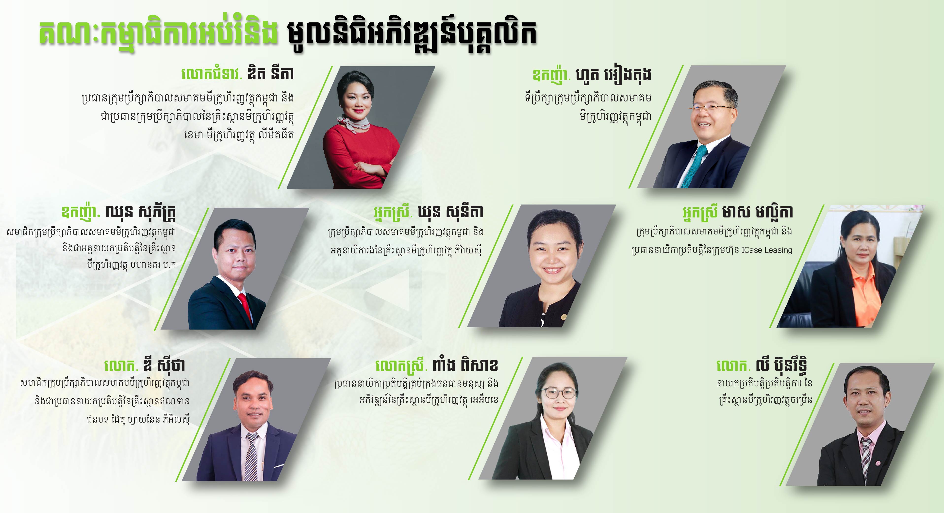 Education and SDF Committee